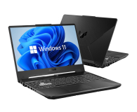 ASUS TUF Gaming A15 R5-4600H/16GB/512/W11 GTX1650 144Hz - 1049211 - zdjęcie 1